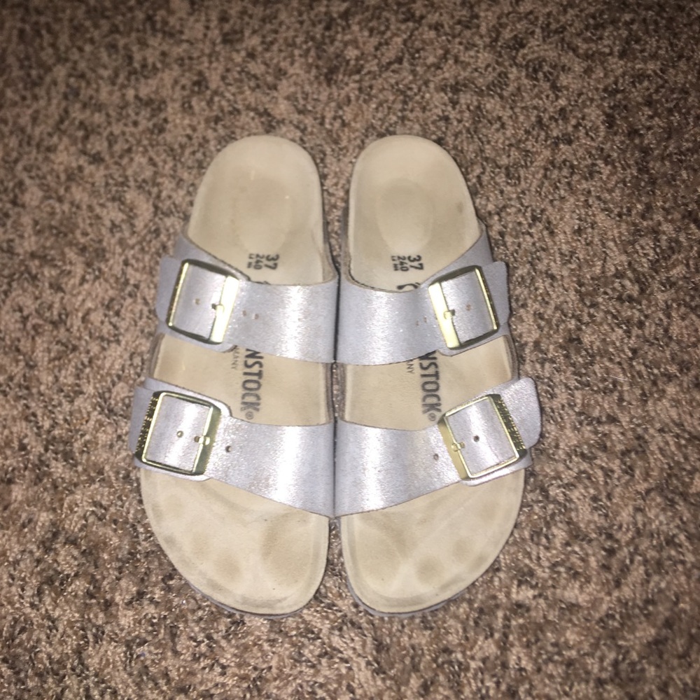 Birkenstocks